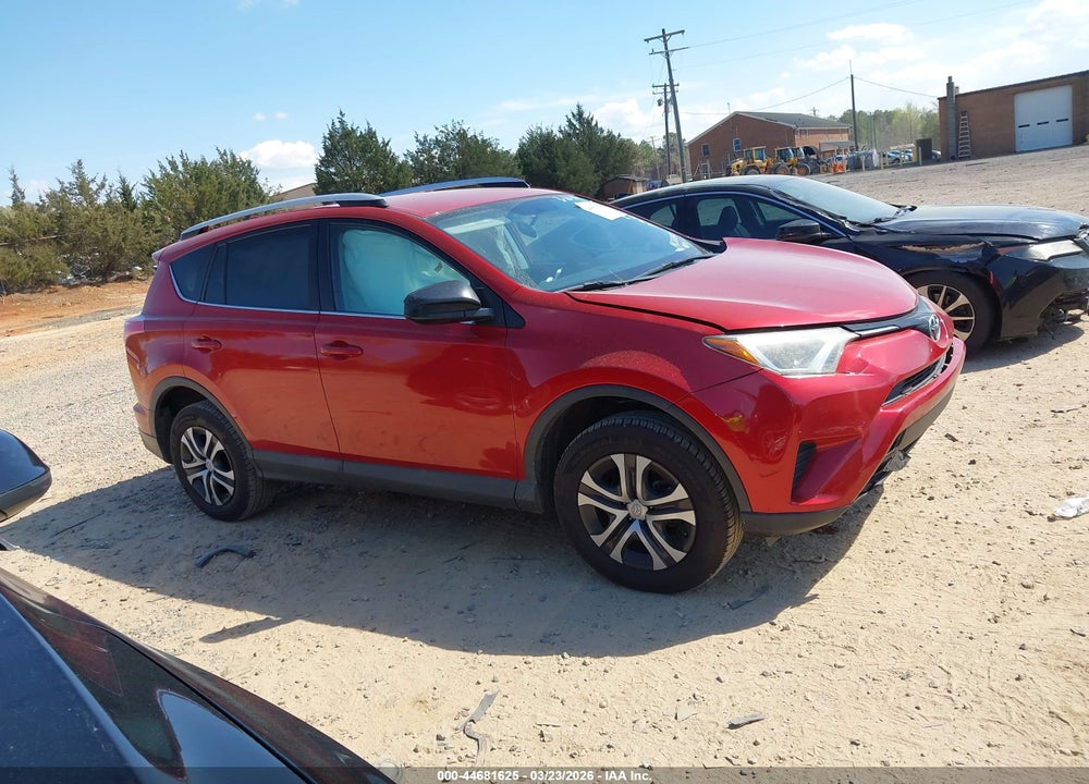2016 TOYOTA RAV4 LE VIN: 2T3ZFREVXGW236658