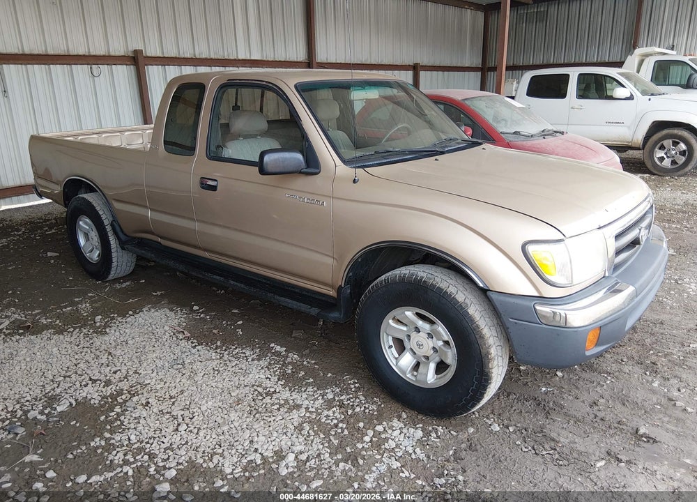 1998 TOYOTA TACOMA BASE V6 VIN: 4TAWN72N0WZ170033