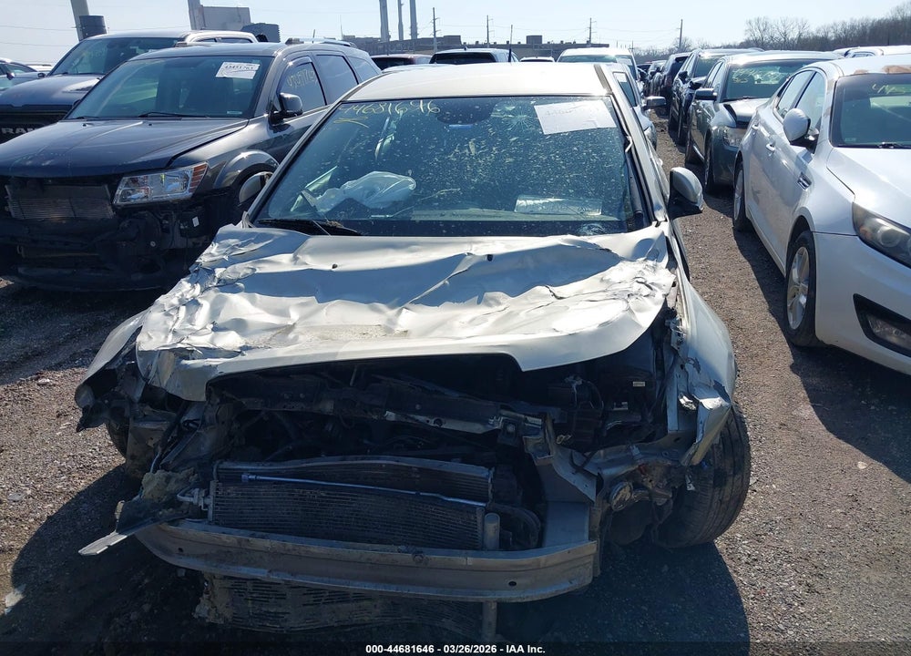 2014 CHEVROLET CRUZE 1LT AUTO VIN: 1G1PC5SB6E7207274