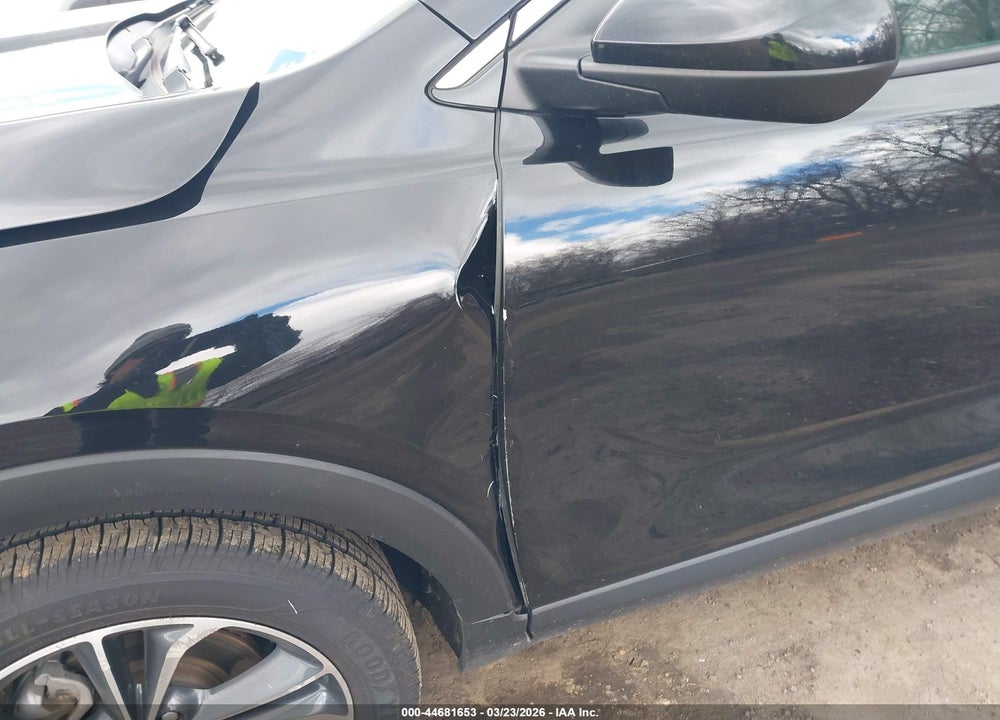 2022 BUICK ENCORE GX FWD SELECT VIN: KL4MMDS29NB111132