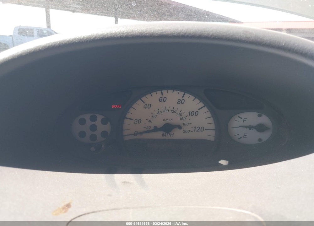 2001 TOYOTA ECHO VIN: JTDBT123810172534