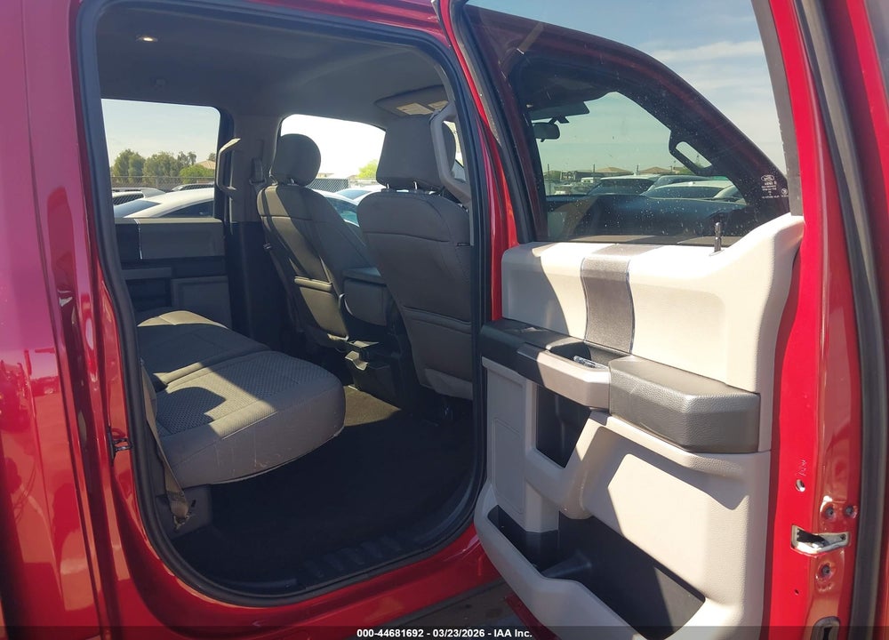 2018 FORD F-150 XLT VIN: 1FTEW1CG4JFD43976