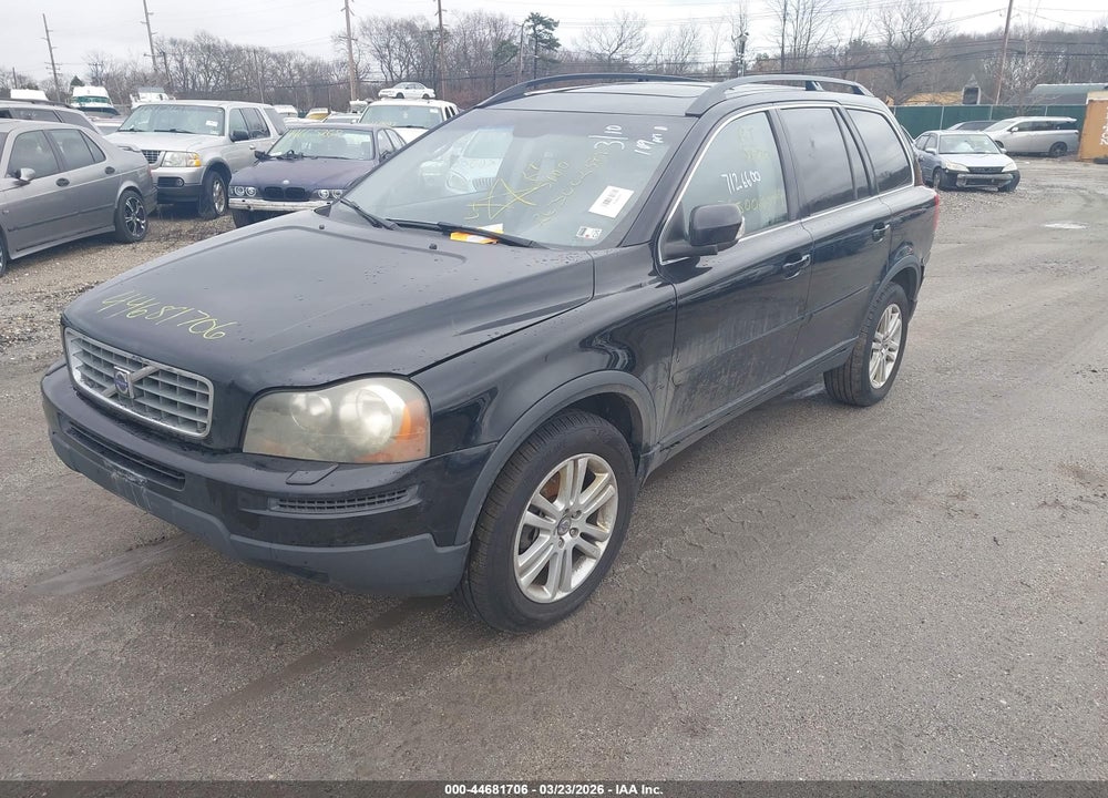 2009 VOLVO XC90 3.2 VIN: YV4CZ982891515099