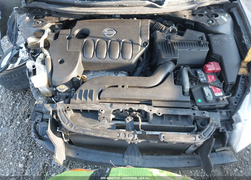 2010 NISSAN ALTIMA 2.5 S VIN: 1N4AL2AP8AN505216