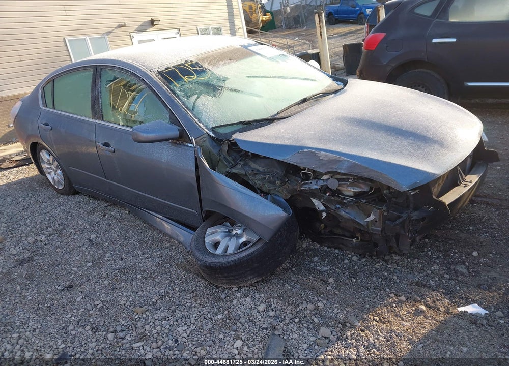 2010 NISSAN ALTIMA 2.5 S VIN: 1N4AL2AP8AN505216