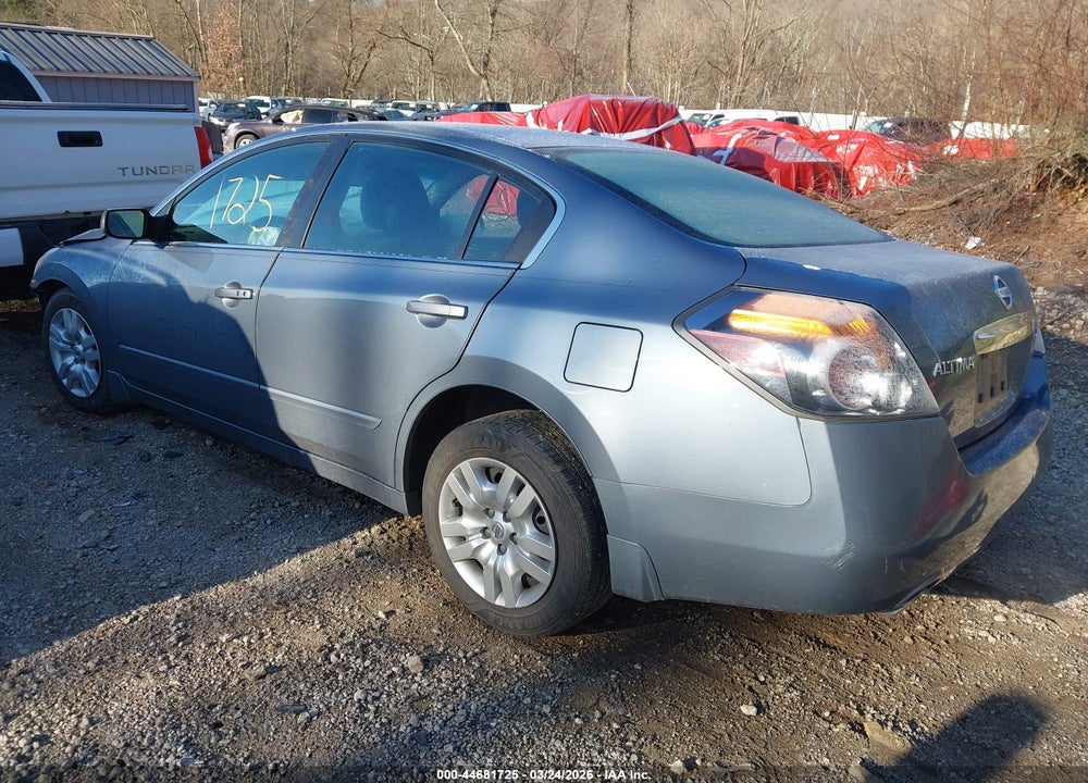 2010 NISSAN ALTIMA 2.5 S VIN: 1N4AL2AP8AN505216
