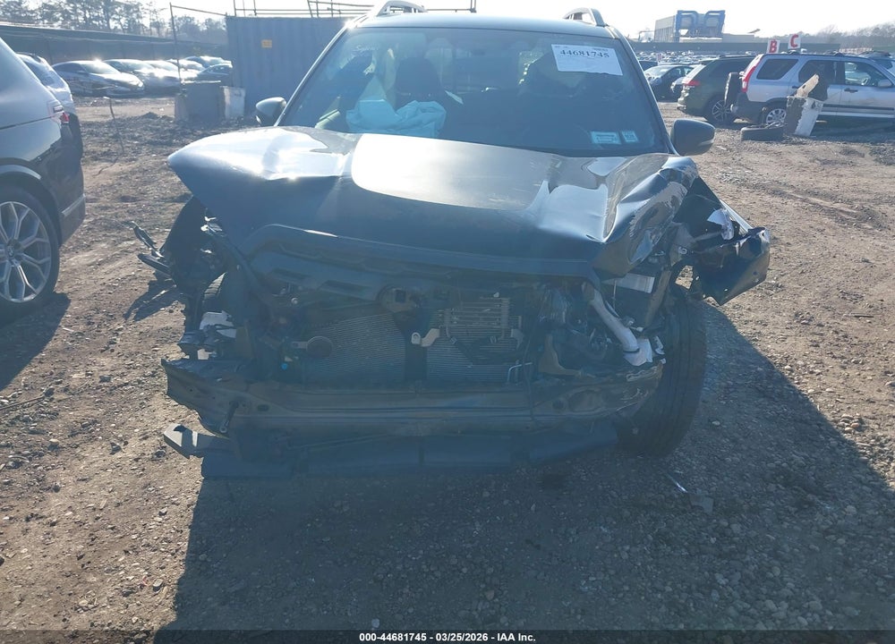 2023 SUBARU FORESTER WILDERNESS VIN: JF2SKAMCXPH419872