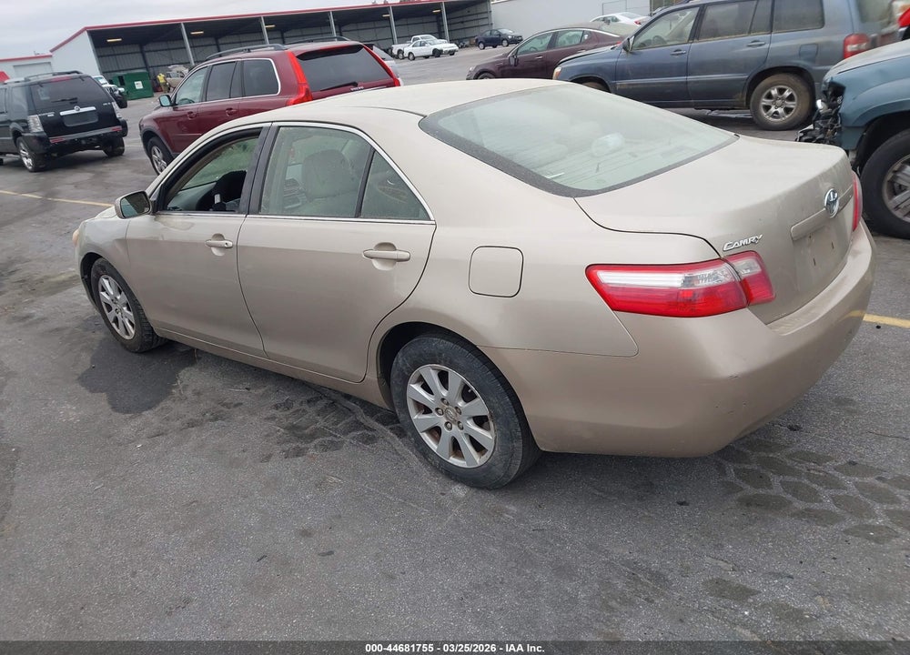 2009 TOYOTA CAMRY XLE VIN: 4T1BE46K99U413756