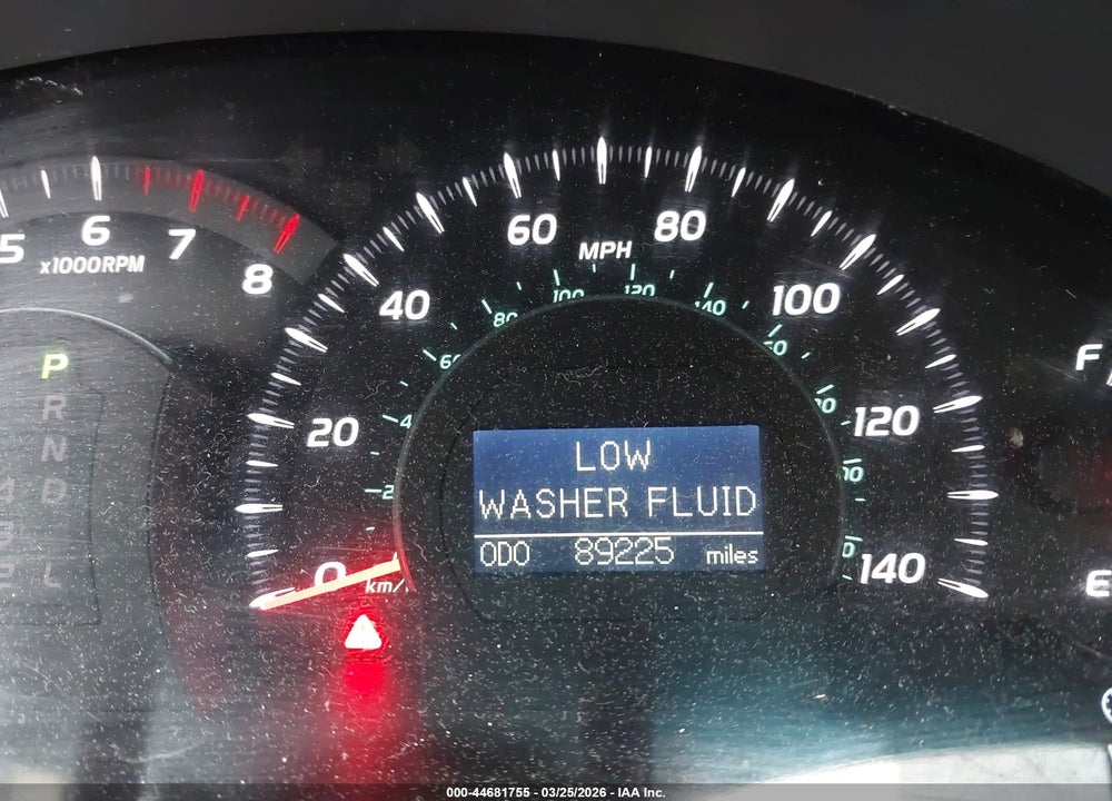 2009 TOYOTA CAMRY XLE VIN: 4T1BE46K99U413756