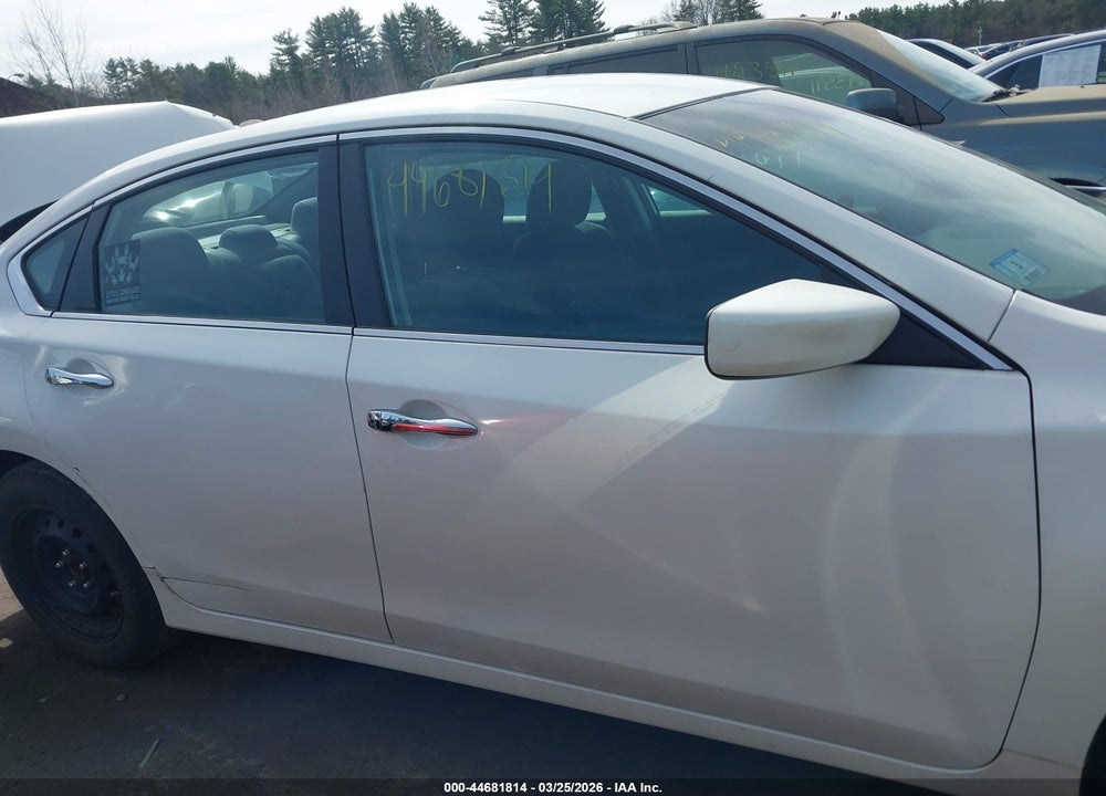 2015 NISSAN ALTIMA 2.5 S VIN: 1N4AL3AP1FN328103