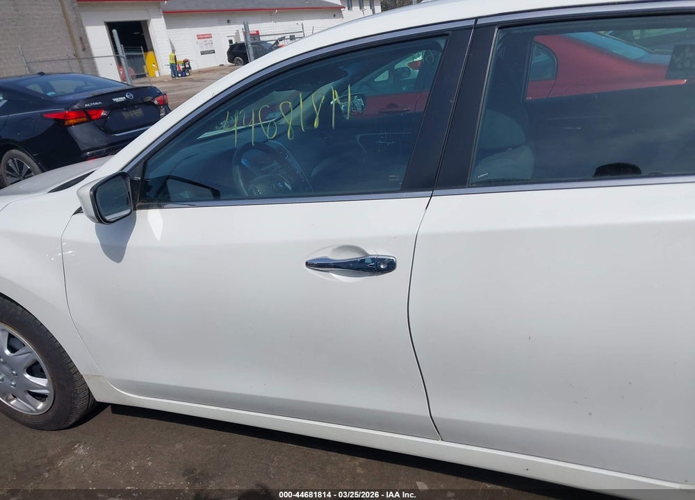 2015 NISSAN ALTIMA 2.5 S VIN: 1N4AL3AP1FN328103