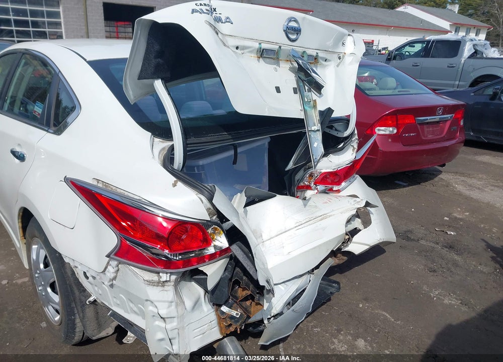 2015 NISSAN ALTIMA 2.5 S VIN: 1N4AL3AP1FN328103