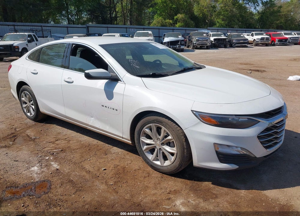 2024 CHEVROLET MALIBU FWD 1LT VIN: 1G1ZD5ST8RF182159