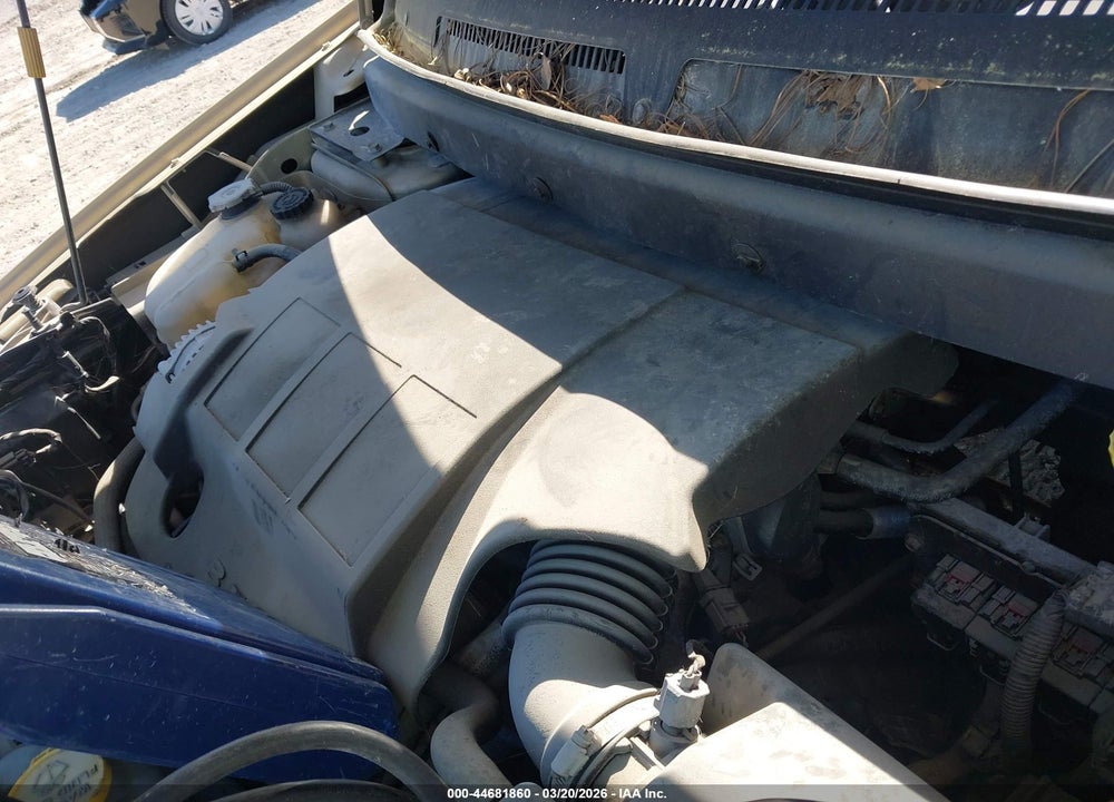 2010 DODGE JOURNEY SXT VIN: 3D4PG5FV4AT260550