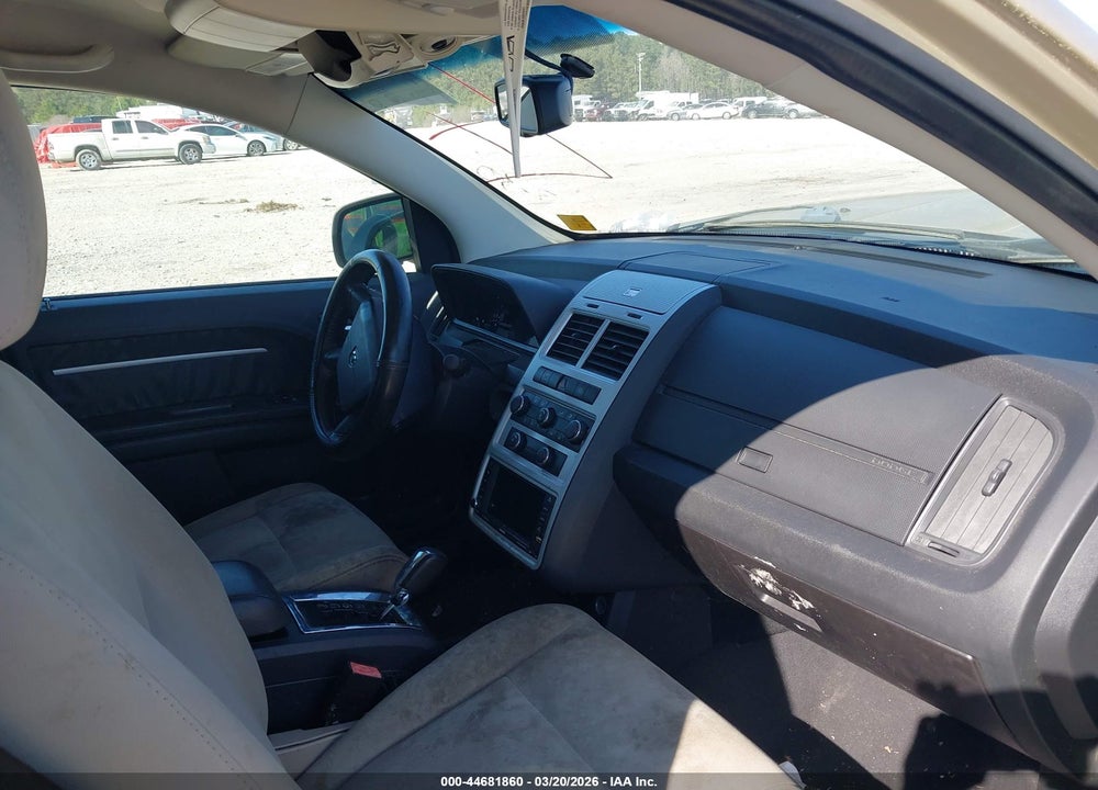 2010 DODGE JOURNEY SXT VIN: 3D4PG5FV4AT260550