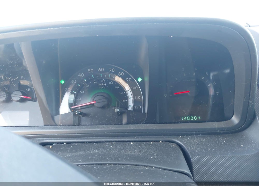 2010 DODGE JOURNEY SXT VIN: 3D4PG5FV4AT260550
