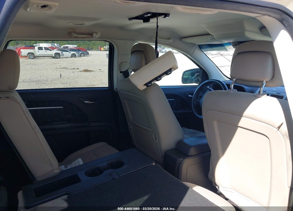 2010 DODGE JOURNEY SXT VIN: 3D4PG5FV4AT260550