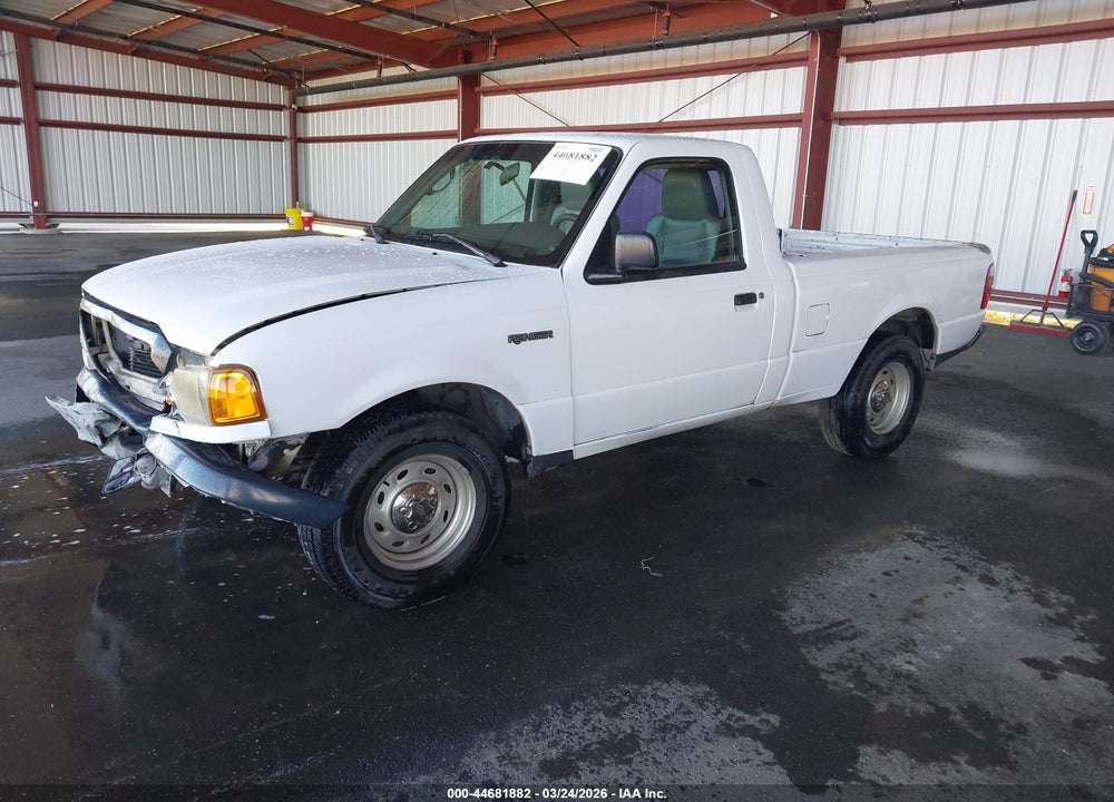 2005 FORD RANGER EDGE/STX/XL/XLS/XLT VIN: 1FTYR10U85PA64027