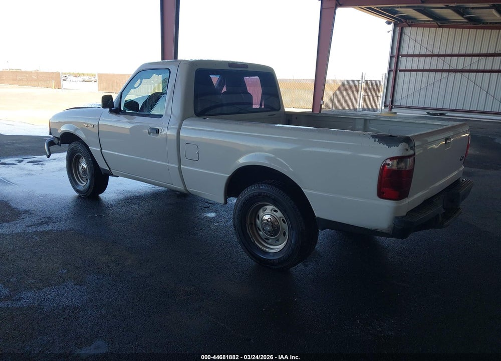 2005 FORD RANGER EDGE/STX/XL/XLS/XLT VIN: 1FTYR10U85PA64027