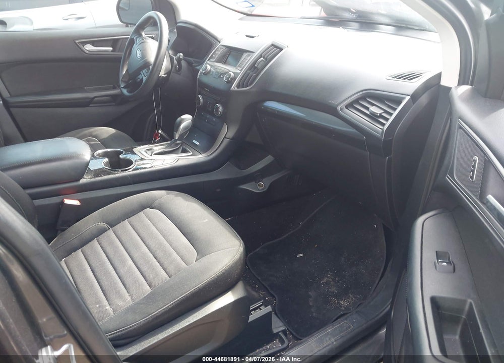 2018 FORD EDGE SE VIN: 2FMPK3G93JBC60192