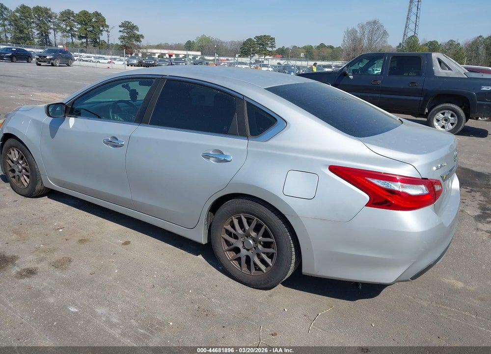 2016 NISSAN ALTIMA 2.5/2.5 S/2.5 SL/2.5 SR/2.5 SV VIN: 1N4AL3AP9GN350688