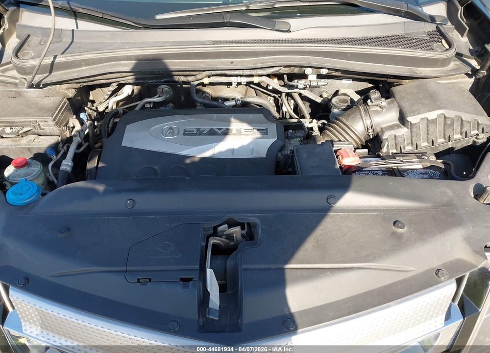 2007 ACURA MDX TECHNOLOGY VIN: 2HNYD28487H510154