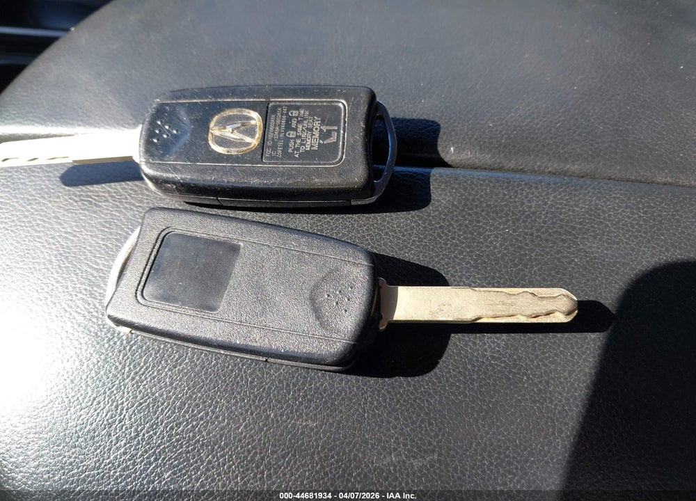2007 ACURA MDX TECHNOLOGY VIN: 2HNYD28487H510154