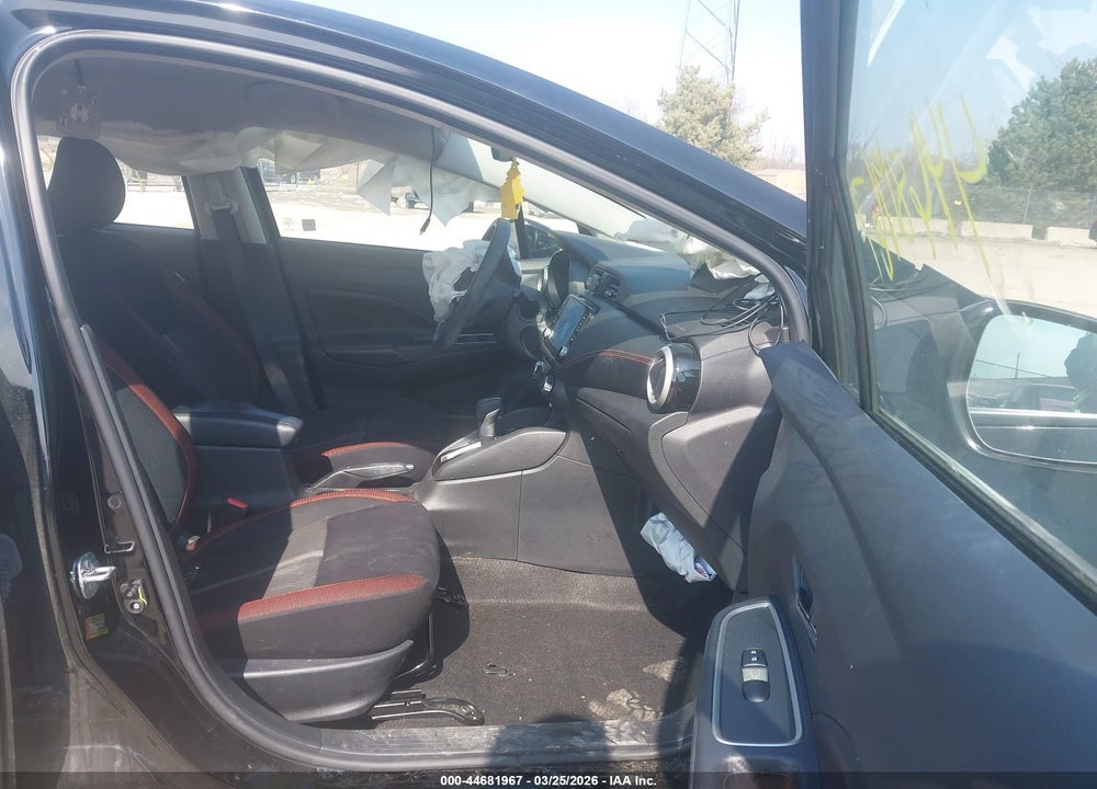 2023 NISSAN VERSA 1.6 SR XTRONIC CVT VIN: 3N1CN8FVXPL848743