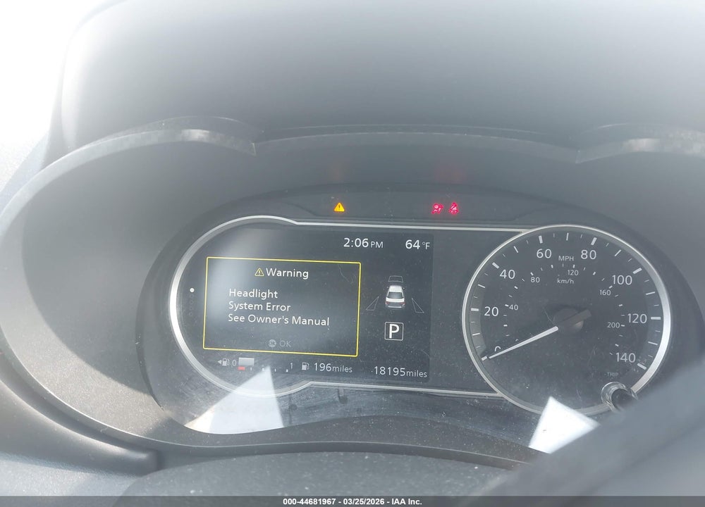 2023 NISSAN VERSA 1.6 SR XTRONIC CVT VIN: 3N1CN8FVXPL848743
