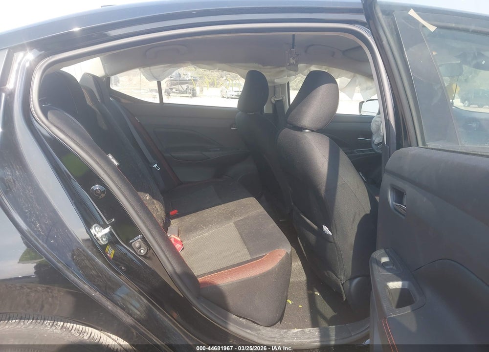2023 NISSAN VERSA 1.6 SR XTRONIC CVT VIN: 3N1CN8FVXPL848743