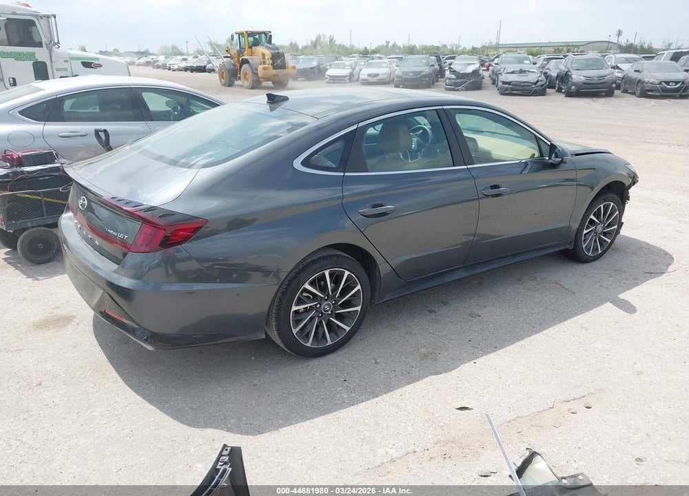 2023 HYUNDAI SONATA LIMITED VIN: KMHL34J23PA331117