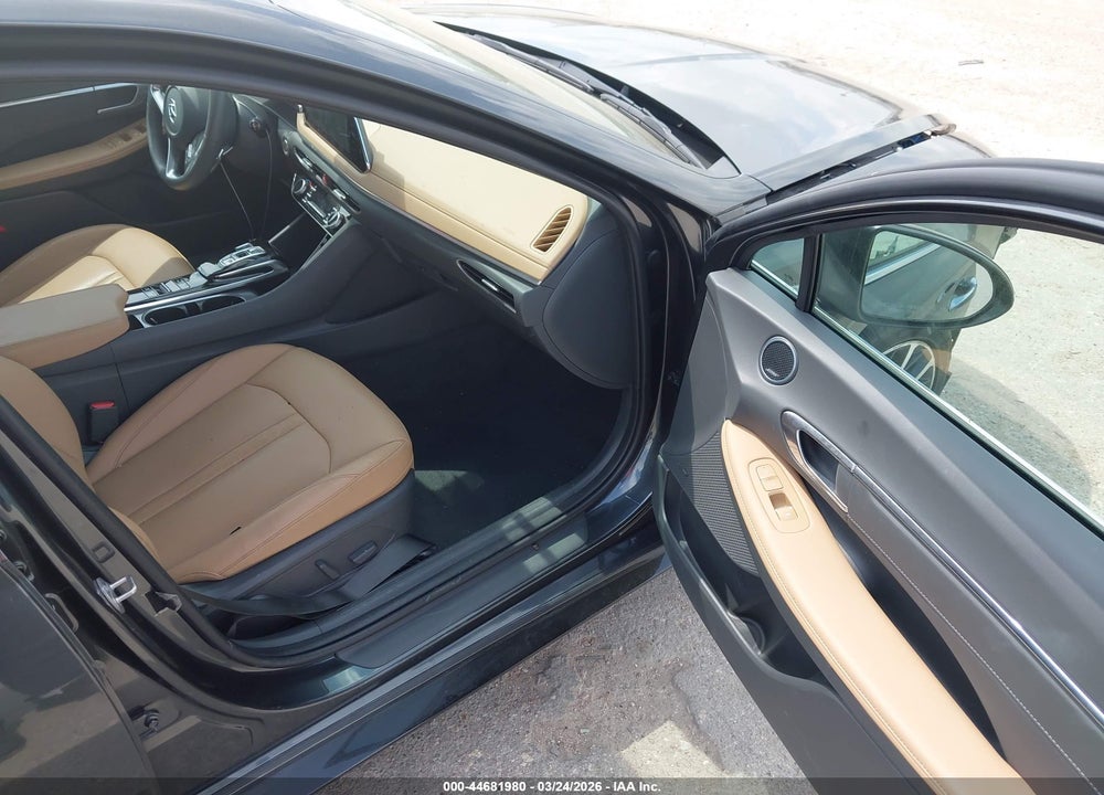 2023 HYUNDAI SONATA LIMITED VIN: KMHL34J23PA331117