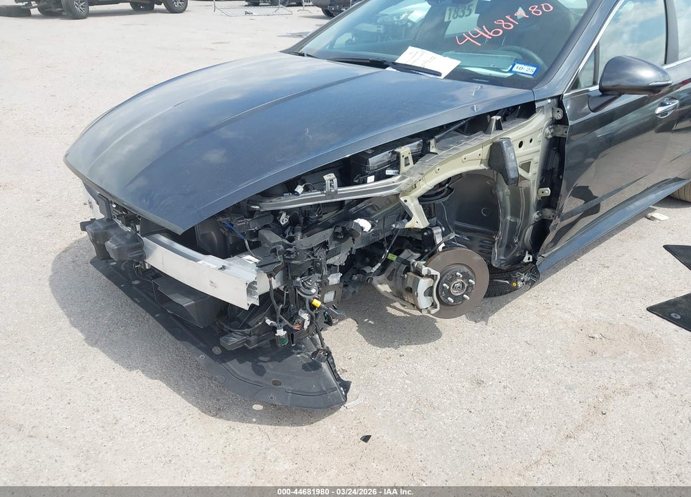 2023 HYUNDAI SONATA LIMITED VIN: KMHL34J23PA331117