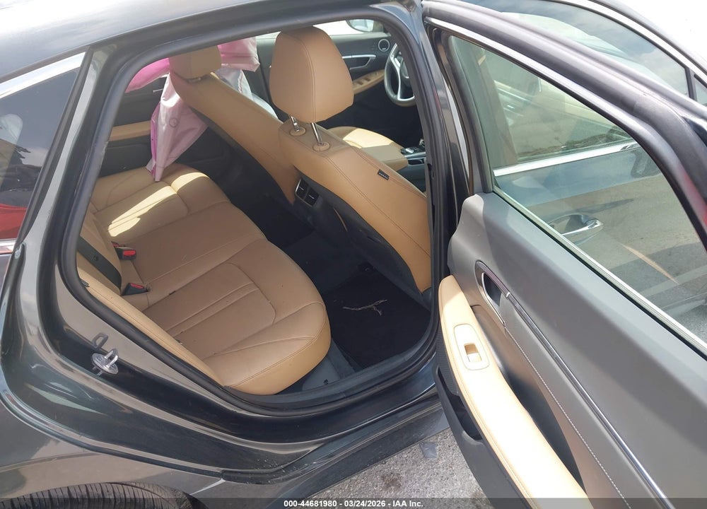 2023 HYUNDAI SONATA LIMITED VIN: KMHL34J23PA331117