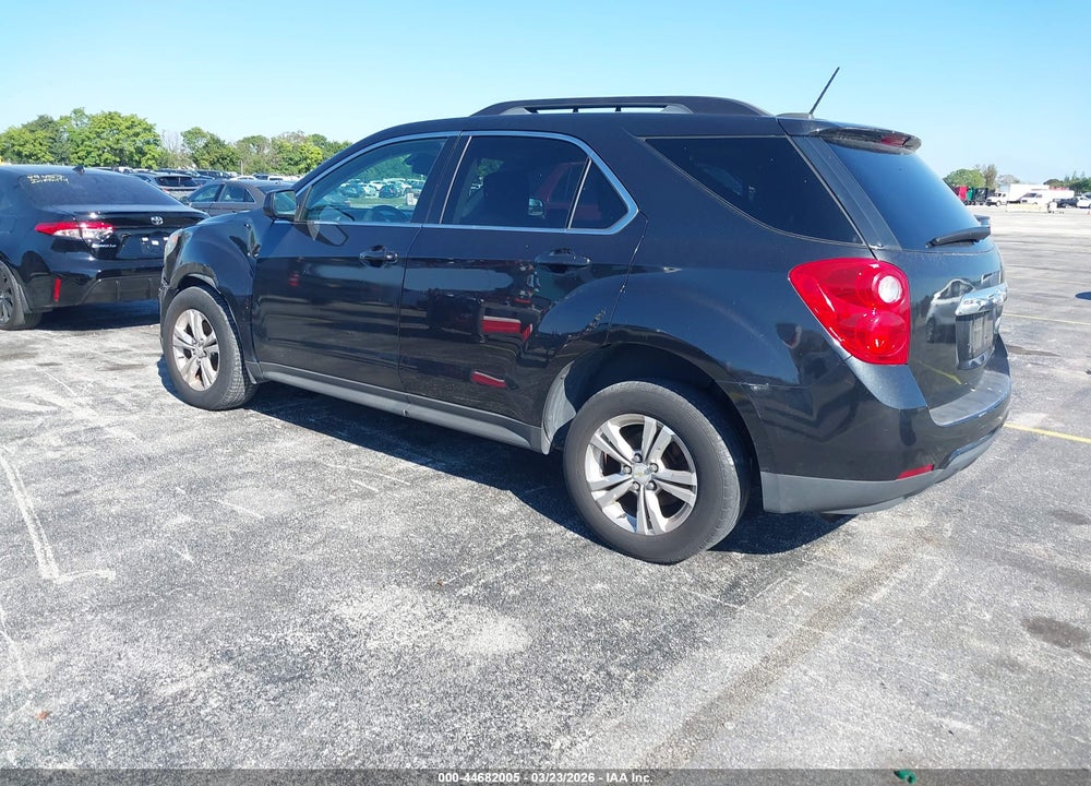 2015 CHEVROLET EQUINOX 1LT VIN: 2GNALBEK8F6203758