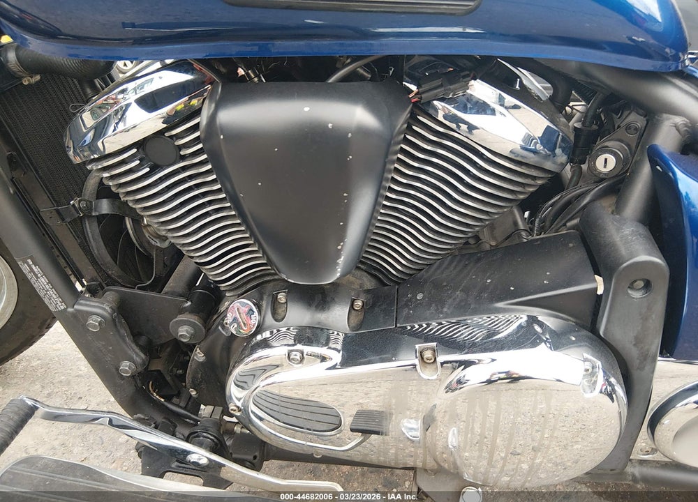 2008 KAWASAKI VN900 B VIN: JKAVN2B138A035950
