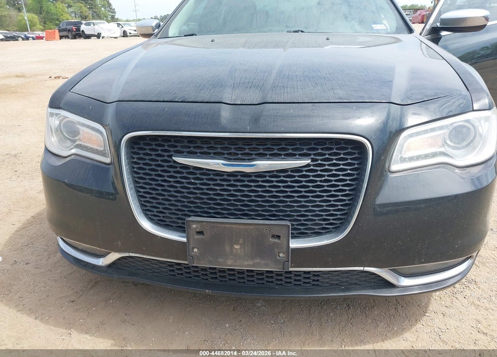 2016 CHRYSLER 300 ANNIVERSARY EDITION VIN: 2C3CCAAG3GH135103