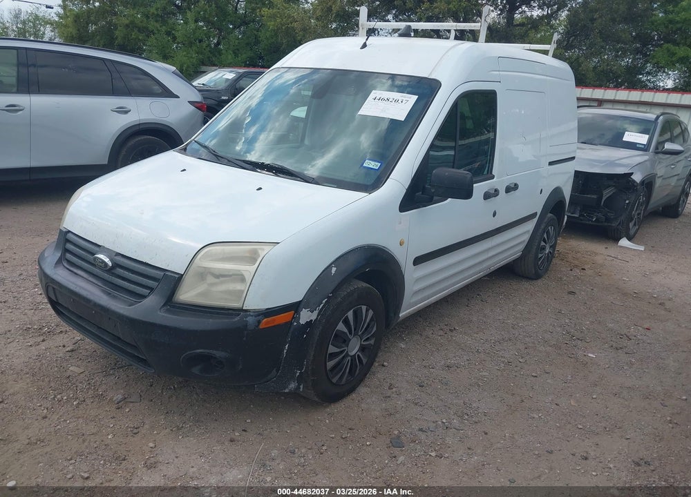 2013 FORD TRANSIT CONNECT XLT VIN: NM0LS7BN2DT131005