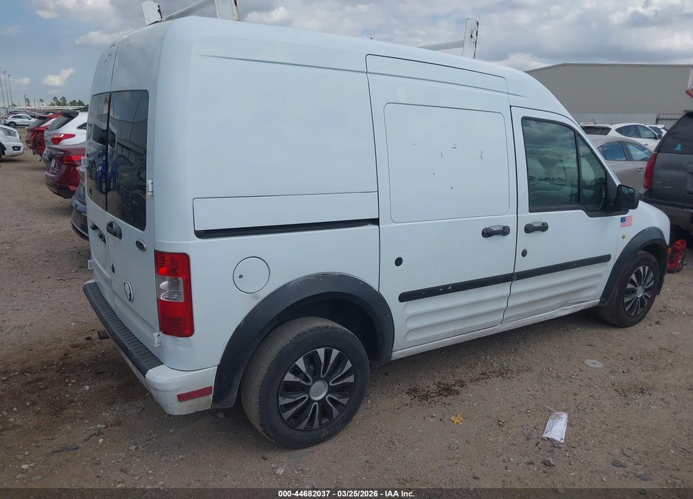 2013 FORD TRANSIT CONNECT XLT VIN: NM0LS7BN2DT131005