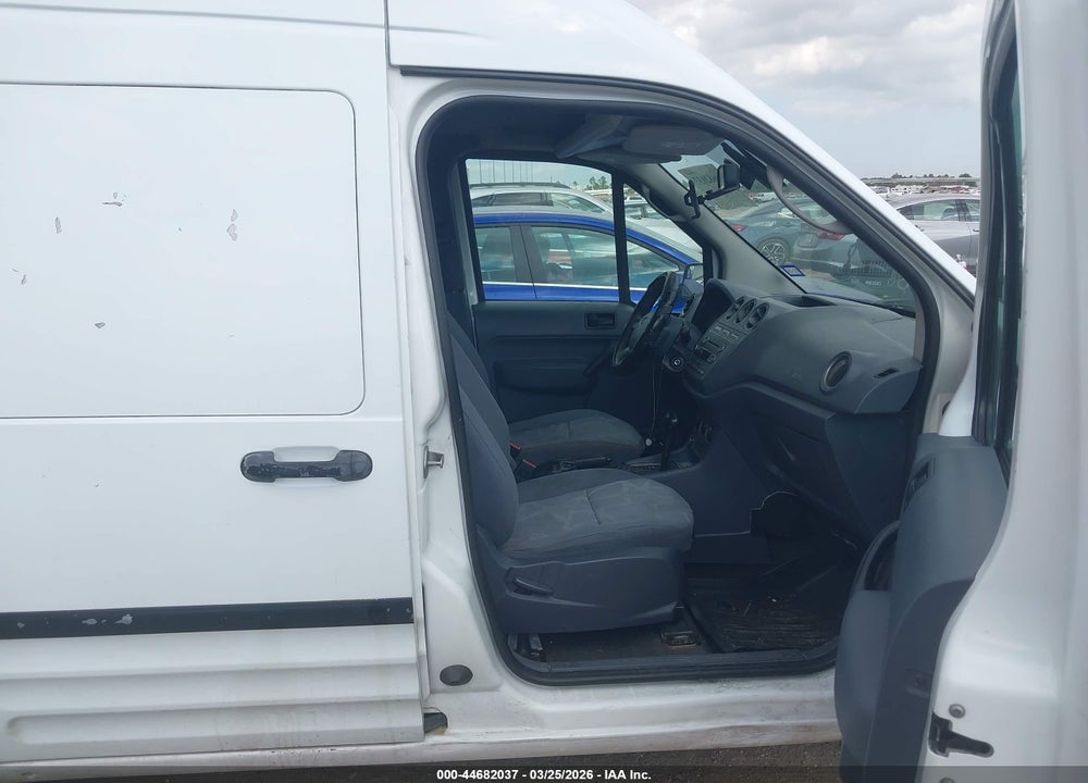 2013 FORD TRANSIT CONNECT XLT VIN: NM0LS7BN2DT131005