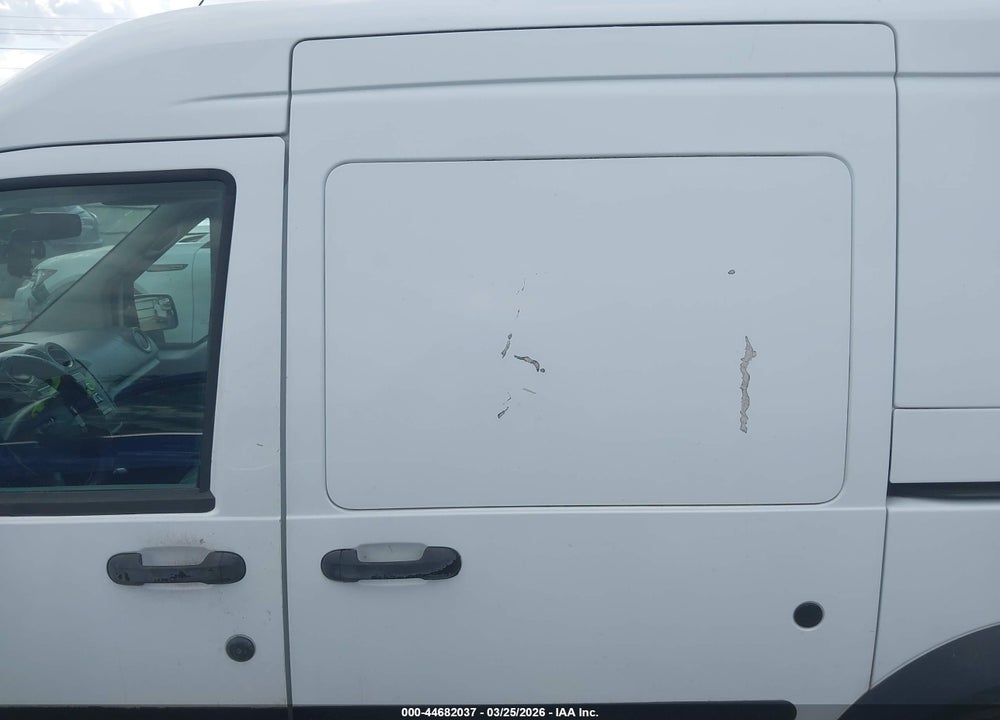 2013 FORD TRANSIT CONNECT XLT VIN: NM0LS7BN2DT131005