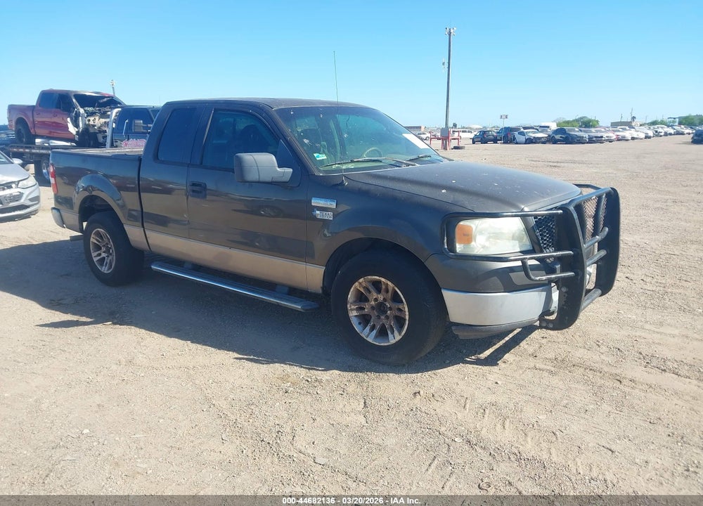 2005 FORD F-150 STX/XL/XLT VIN: 1FTRX12W35KE28618