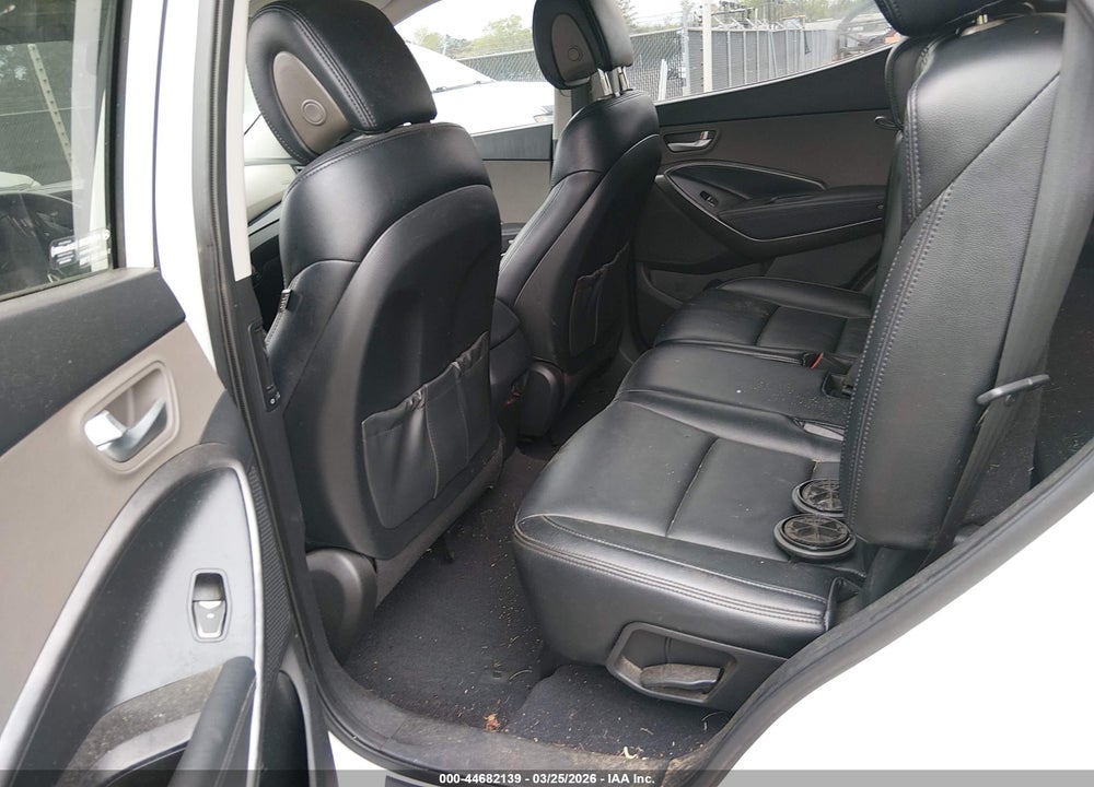 2013 HYUNDAI SANTA FE SPORT VIN: 5XYZT3LB7DG122819
