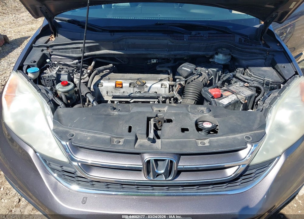 2011 HONDA CR-V EX-L VIN: 5J6RE4H7XBL101060