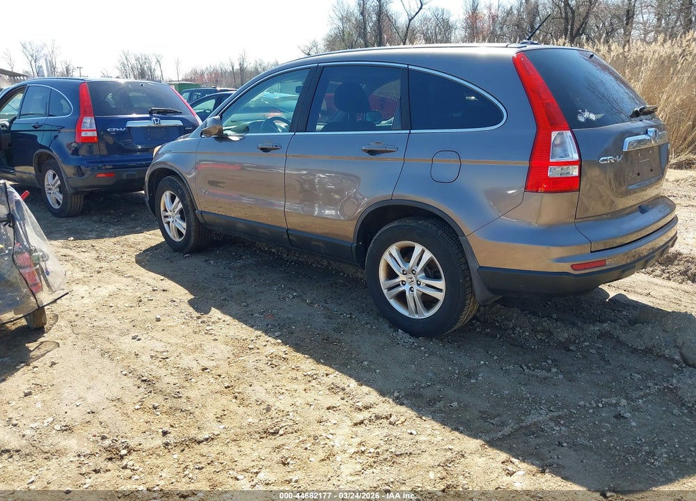 2011 HONDA CR-V EX-L VIN: 5J6RE4H7XBL101060