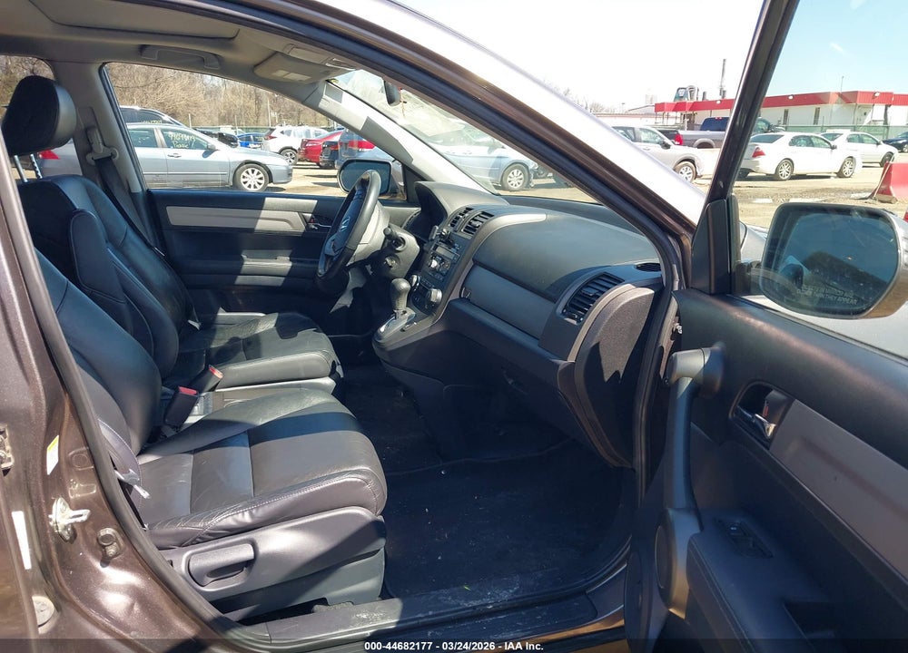 2011 HONDA CR-V EX-L VIN: 5J6RE4H7XBL101060