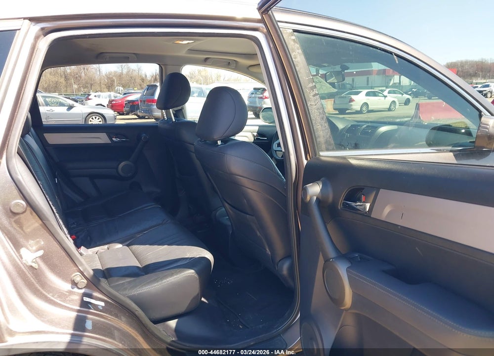 2011 HONDA CR-V EX-L VIN: 5J6RE4H7XBL101060