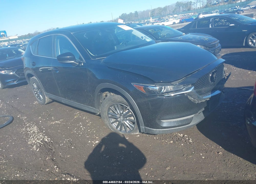 2019 MAZDA CX-5 TOURING VIN: JM3KFBCM9K0512951