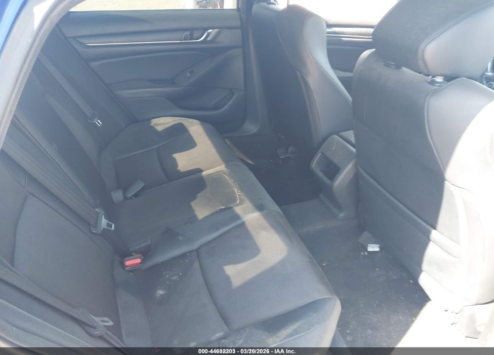 2018 HONDA ACCORD SPORT VIN: 1HGCV1F35JA040139