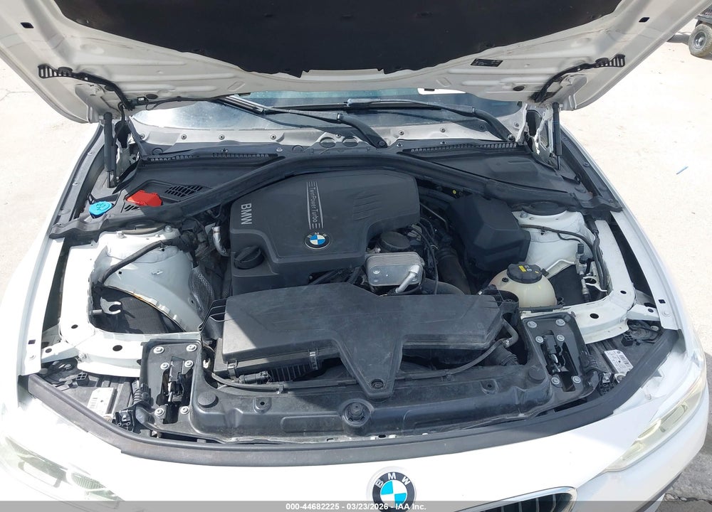 2016 BMW 328I VIN: WBA8E9G56GNU28563
